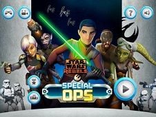 Star Wars Rebels Special Ops Online