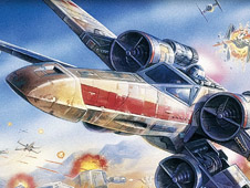 Star Wars Rogue Squadrom