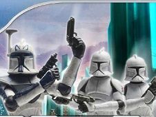 Clone Wars Showdown Online