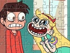 Star and Marco Puzzle