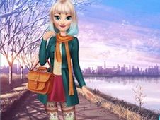 Year Round Fashionista Elsa