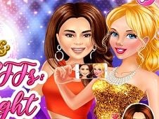 Stars and Royals Bff Party Night Online