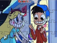 Star vs Forces of Evil Jigsaw