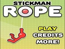 Stickman Rope Online