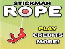 Stickman Rope