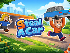 Steal A Car