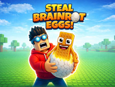 Steal Brainrot Eggs