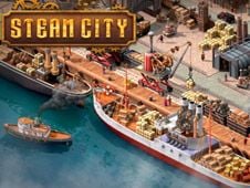 Steam City Online