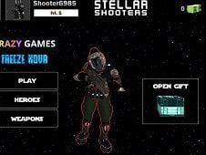 Stellar Shooters