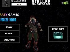 Stellar Shooters Online