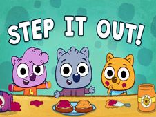 Step It Out