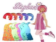 Stephanie Dress Up Online