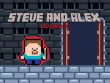 Steve and Alex Dungeons