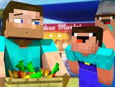 Steve and Noob's Shop