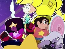 Steven Universe Gem Combat Online