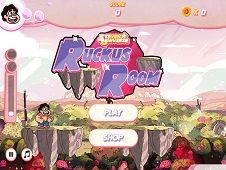 Steven Universe Game Ruckus Room