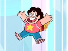 Steven Universe Travel Trouble