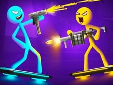 Stick Duel Battle Online