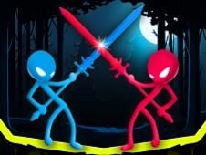 Stick Duel : Medieval Wars