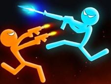 Stick Duel: Revenge Online