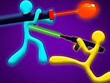 Stick War: Infinity Duel - 2 Player Games