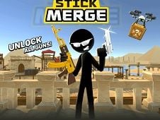 Stick Merge Online