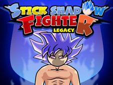 Stick Shadow Fighter Legacy Online