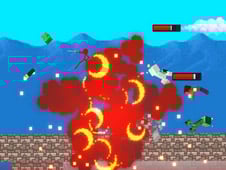 Stick Swordsman: Survival