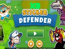 Sticker Defender