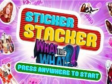 Sticker Stacker Online