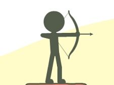 Stickman Archer 4