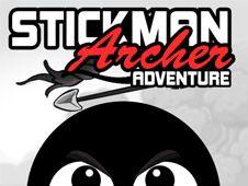 Stickman Archer Adventure