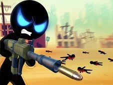 Stickman Armed Assassin: Going Down Online