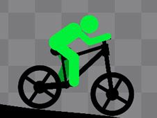 Stickman Biker