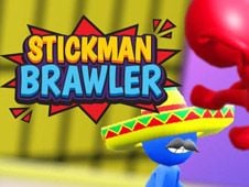 Stickman Brawler