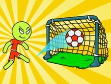 Stickman Football Online