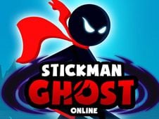 Stickman Ghost Online