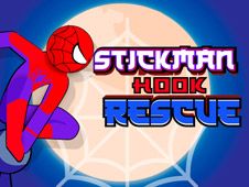 Stickman Hook Rescue