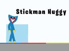 Stickman Huggy Online