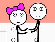 Stickman Jailbreak - Love Story Online