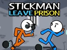 Stickman Leave Prison