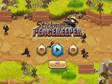 Stickman Peacekeeper Online