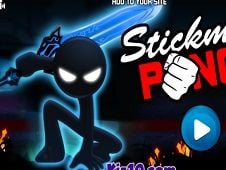 Stickman Punch Online