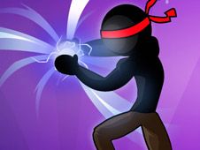 Stickman Shadow Hero