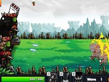 Stickman Shooter Online