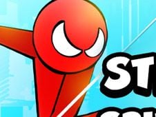 Stickman Spider Hook 2 Online