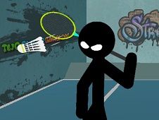 Stickman Sports Badminton Online