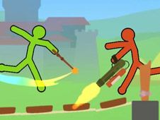 Stickman Supreme Duelist 2 Online