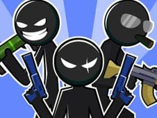 Stickman Team Detroit