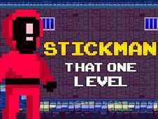Stickman That One Level Online
